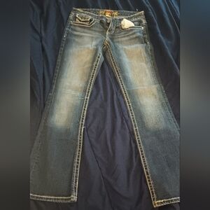 Maurices Blue Bootcut Jeans